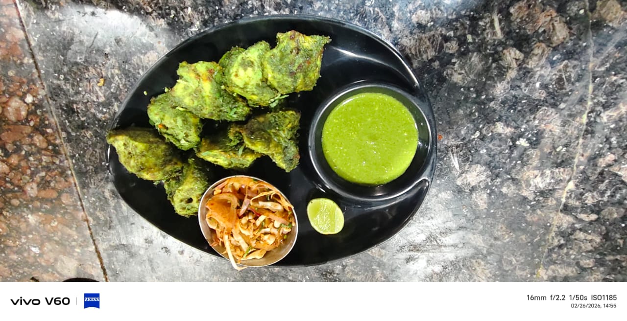 Hariyali kabab