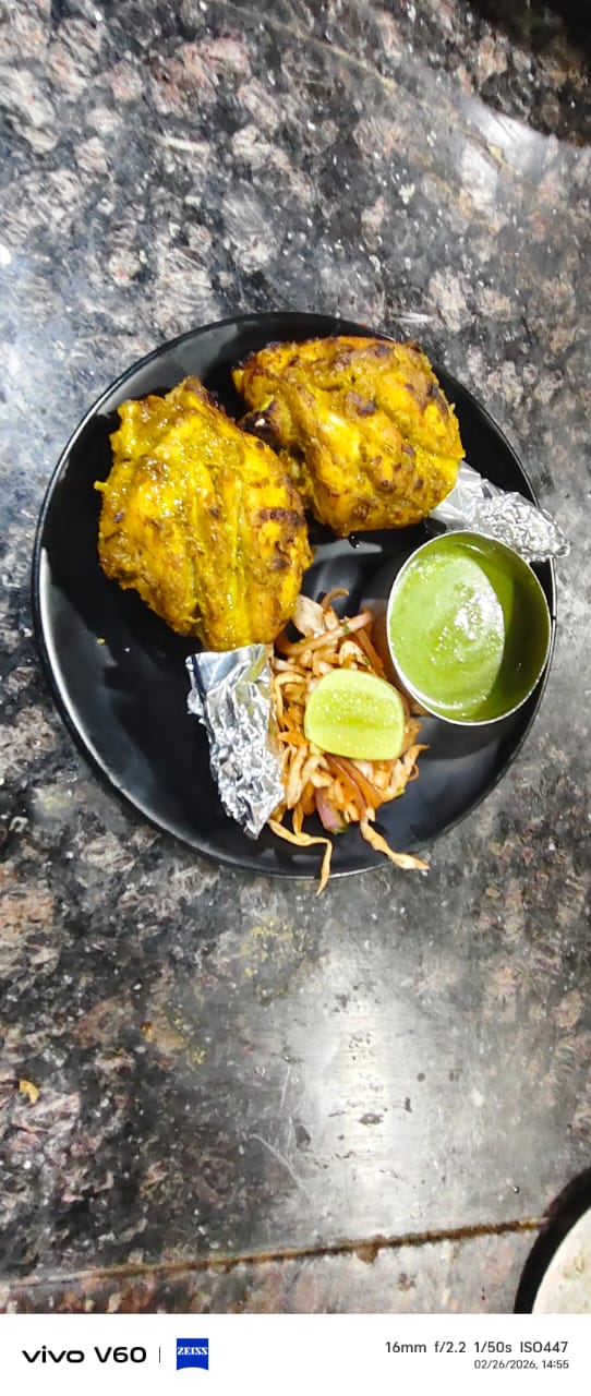 Malai chicken tikka